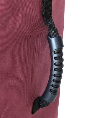 Saco djembê Percussion Africaine Clássico L Bordô