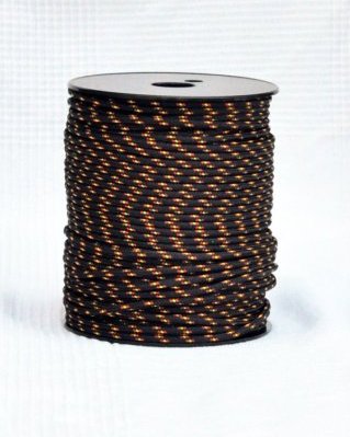 Corda PES djembe 4 mm Preto / Espanha 100 m