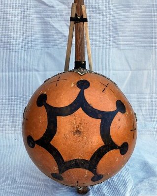 Donso Ngoni Premium instrumento 8 cordas 6281