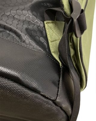 Saco djembê Percussion Africaine Premium XL Cáqui