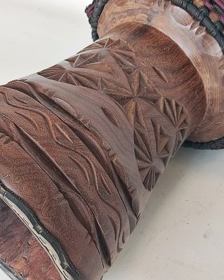 Djembê Guiné Top 6421